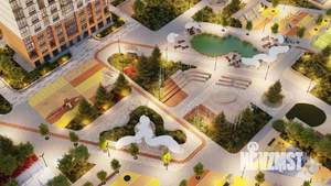 3-к квартира, вторичка, 84м2, 11/15 этаж