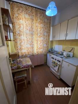 2-к квартира, вторичка, 42м2, 1/3 этаж