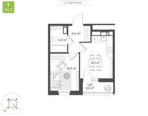 Фото квартиры на продажу (1)
