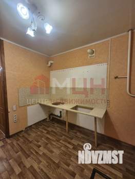 1-к квартира, вторичка, 41м2, 1/4 этаж