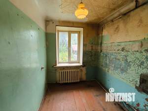 1-к квартира, вторичка, 32м2, 1/2 этаж
