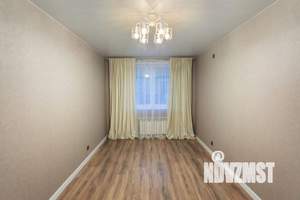2-к квартира, вторичка, 53м2, 15/15 этаж