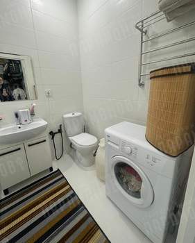 1-к квартира, вторичка, 55м2, 16/16 этаж