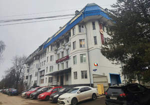 2-к квартира, вторичка, 92м2, 5/5 этаж