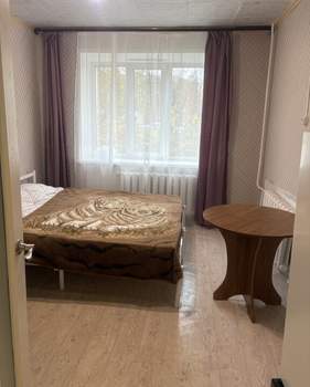 Студия квартира, вторичка, 17м2, 1/5 этаж