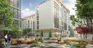 1-к квартира, вторичка, 47м2, 8/8 этаж