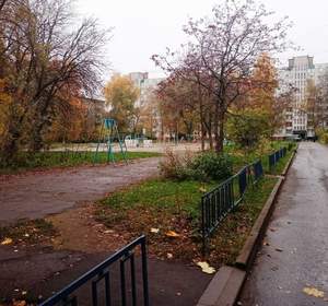 3-к квартира, вторичка, 70м2, 3/9 этаж