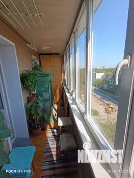 2-к квартира, вторичка, 52м2, 7/10 этаж