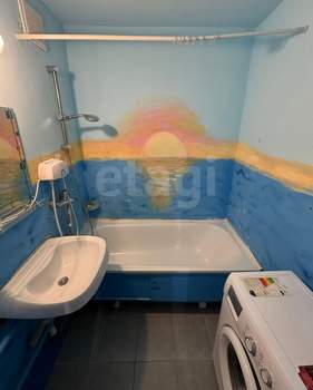 1-к квартира, вторичка, 42м2, 11/12 этаж