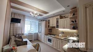 1-к квартира, вторичка, 49м2, 4/9 этаж