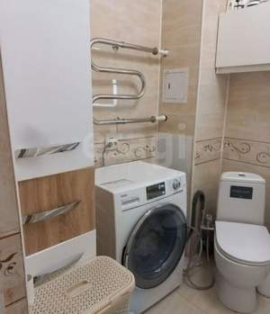 2-к квартира, вторичка, 72м2, 1/17 этаж