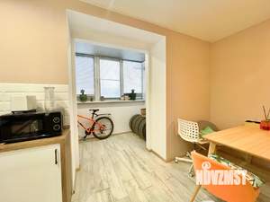 1-к квартира, вторичка, 48м2, 3/6 этаж