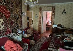 3-к квартира, вторичка, 54м2, 3/5 этаж