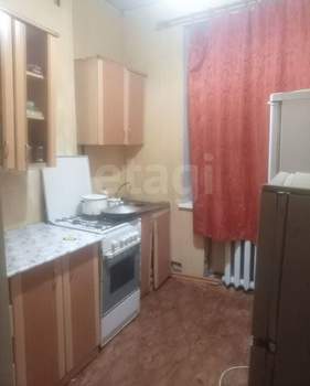 2-к квартира, вторичка, 60м2, 1/2 этаж
