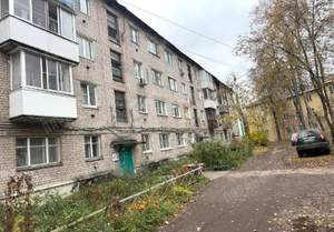 2-к квартира, вторичка, 44м2, 4/4 этаж