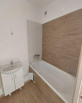 1-к квартира, сданный дом, 39м2, 4/4 этаж