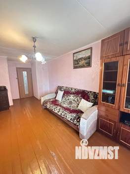 3-к квартира, вторичка, 55м2, 3/5 этаж