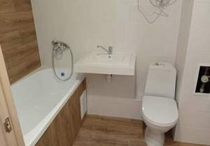 Студия квартира, сданный дом, 22м2, 5/18 этаж