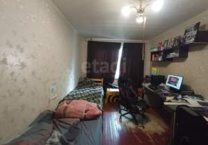 3-к квартира, вторичка, 61м2, 3/5 этаж