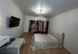 1-к квартира, вторичка, 43м2, 13/16 этаж