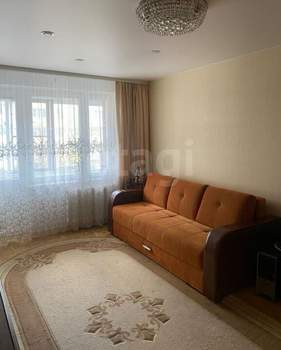 1-к квартира, вторичка, 39м2, 3/5 этаж