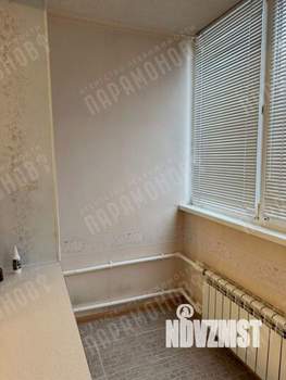 1-к квартира, вторичка, 37м2, 2/9 этаж