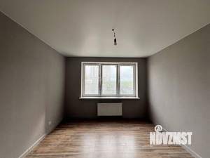 2-к квартира, вторичка, 59м2, 1/16 этаж