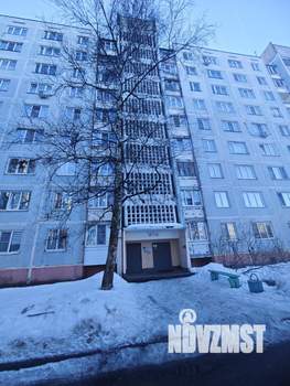 1-к квартира, вторичка, 35м2, 2/9 этаж