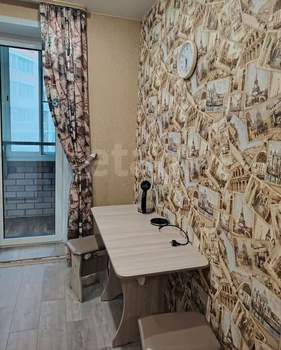 1-к квартира, вторичка, 37м2, 3/16 этаж