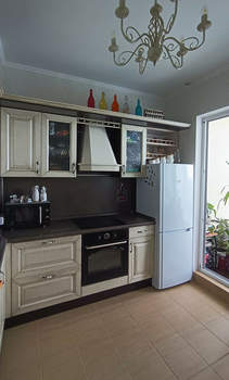 1-к квартира, вторичка, 38м2, 12/17 этаж