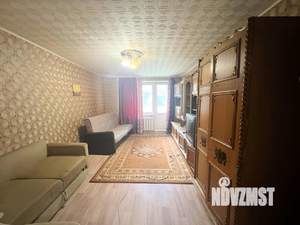2-к квартира, вторичка, 63м2, 1/5 этаж