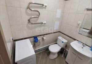 1-к квартира, вторичка, 38м2, 12/16 этаж