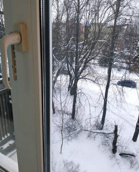 1-к квартира, вторичка, 30м2, 4/5 этаж