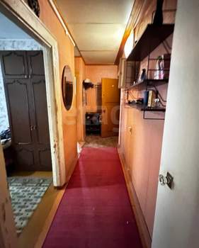 3-к квартира, вторичка, 54м2, 1/5 этаж