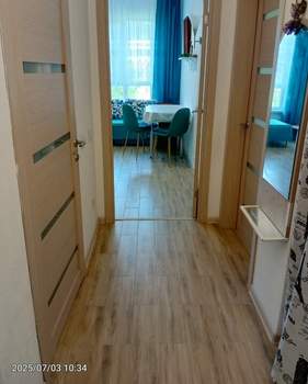 1-к квартира, вторичка, 38м2, 2/4 этаж