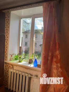 1-к квартира, вторичка, 32м2, 1/2 этаж