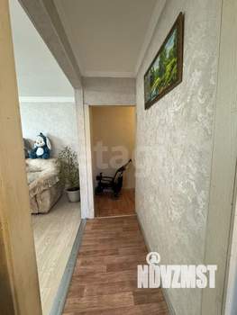 2-к квартира, вторичка, 45м2, 3/5 этаж