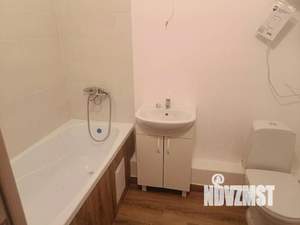 Студия квартира, сданный дом, 22м2, 15/18 этаж