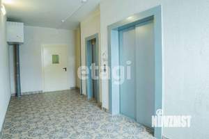 1-к квартира, вторичка, 42м2, 14/16 этаж