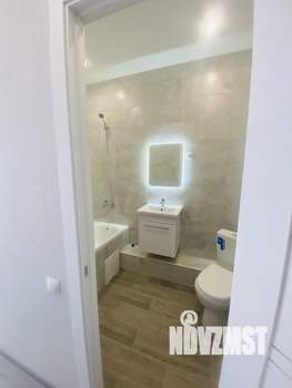 1-к квартира, вторичка, 37м2, 12/17 этаж