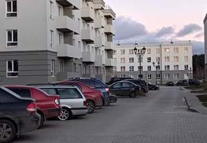 Студия квартира, сданный дом, 17м2, 3/4 этаж