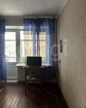 1-к квартира, вторичка, 33м2, 4/5 этаж