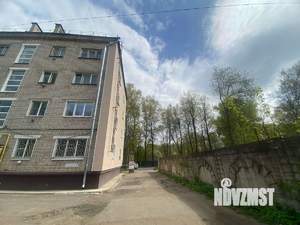 1-к квартира, вторичка, 31м2, 1/4 этаж