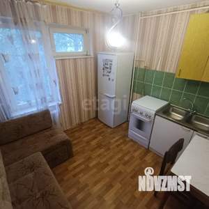 1-к квартира, вторичка, 39м2, 2/5 этаж