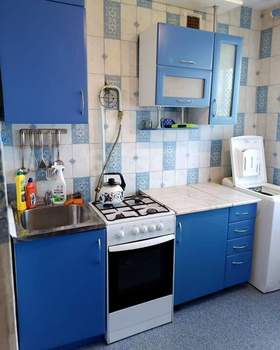 1-к квартира, вторичка, 31м2, 5/5 этаж