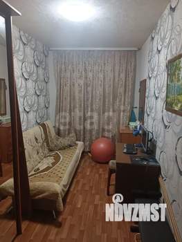 3-к квартира, вторичка, 53м2, 1/2 этаж