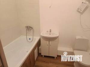 1-к квартира, строящийся дом, 38м2, 18/18 этаж