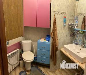 3-к квартира, вторичка, 75м2, 1/3 этаж