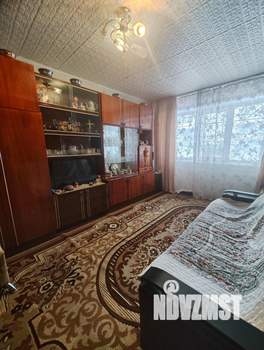 2-к квартира, вторичка, 44м2, 1/5 этаж