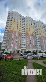 2-к квартира, вторичка, 61м2, 12/17 этаж